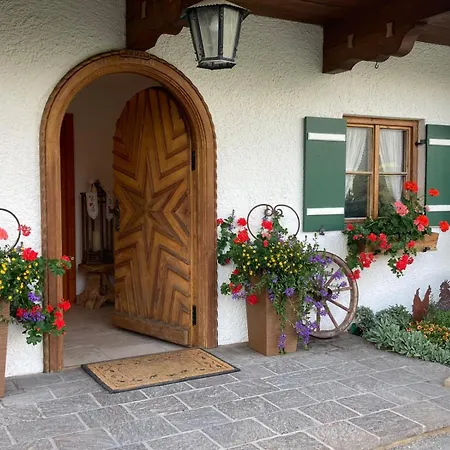 Oberstoeberl Apartamento