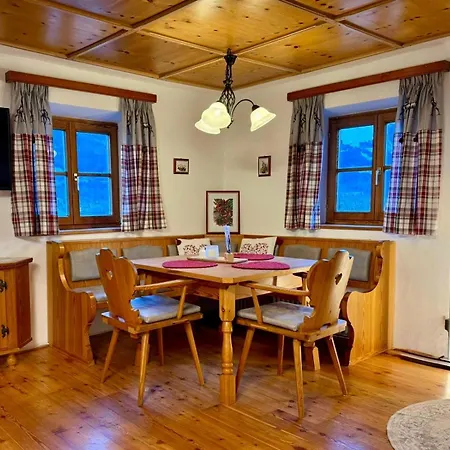 Oberstöberl Apartment Bischofswiesen