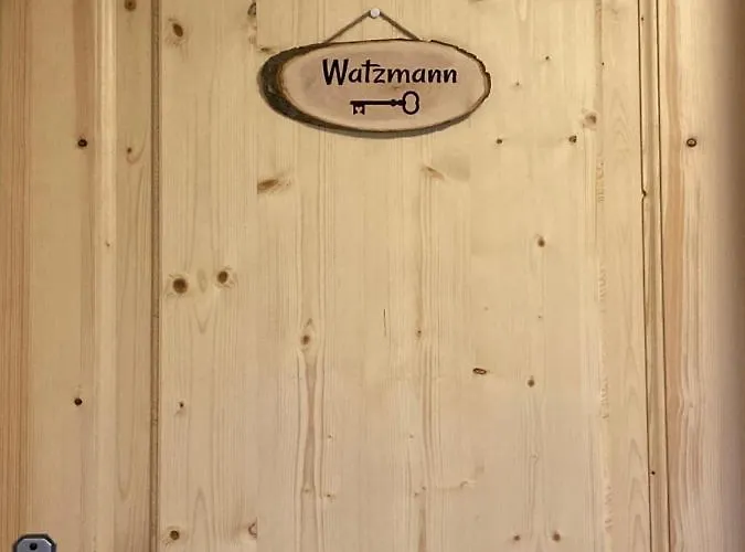 Oberstoeberl Apartamento Bischofswiesen