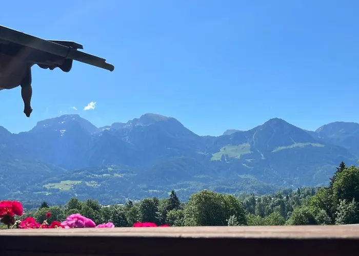 Oberstoeberl Bischofswiesen