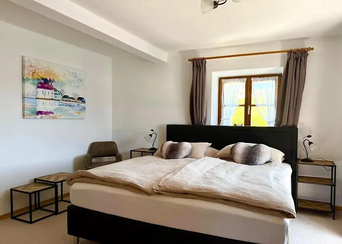 Oberstoeberl Apartamento