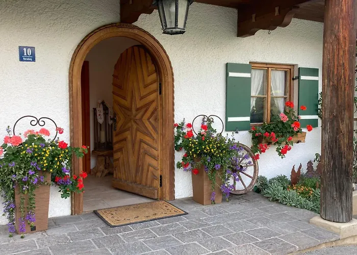 Oberstoeberl Apartamento