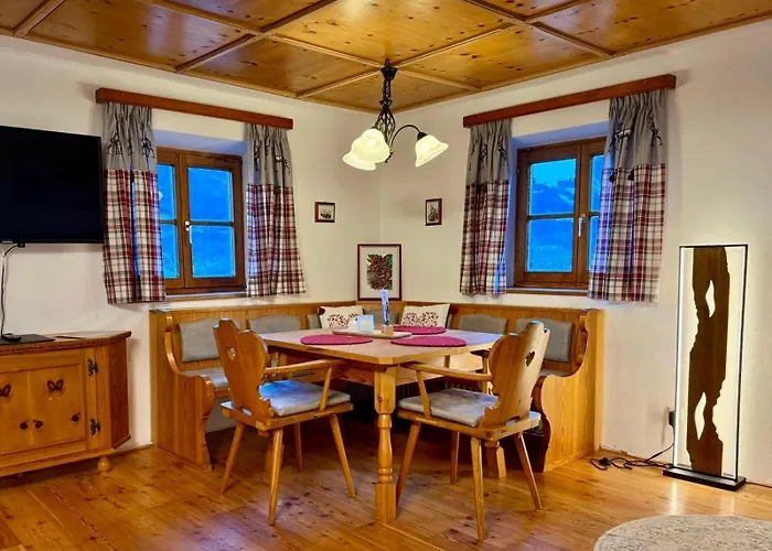 Oberstoeberl Apartamento Bischofswiesen