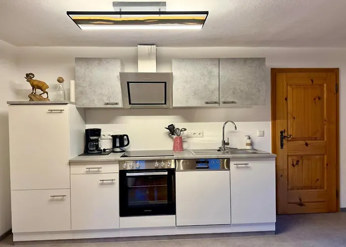 Oberstoeberl Apartamento *