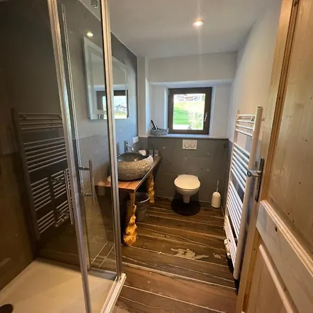 Apartmán Oberstoeberl
