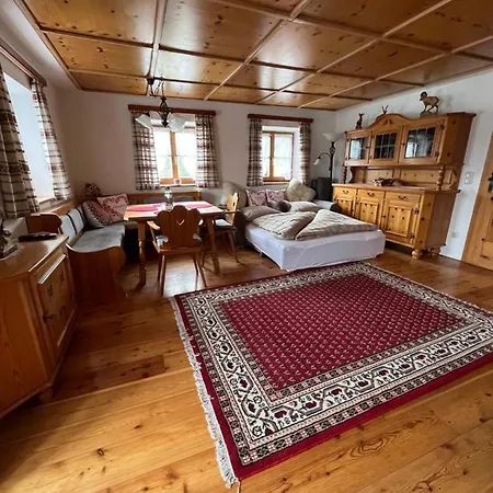 Oberstoeberl Apartmán