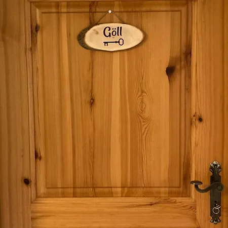 Apartmán Oberstoeberl *