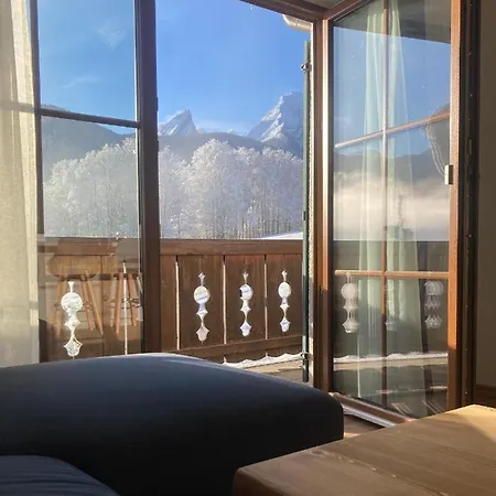 Oberstoeberl Apartmán