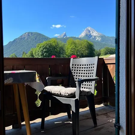 Apartmán Oberstoeberl *