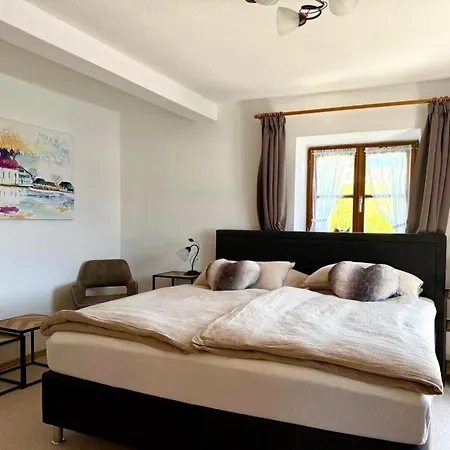 Oberstoeberl Apartmán