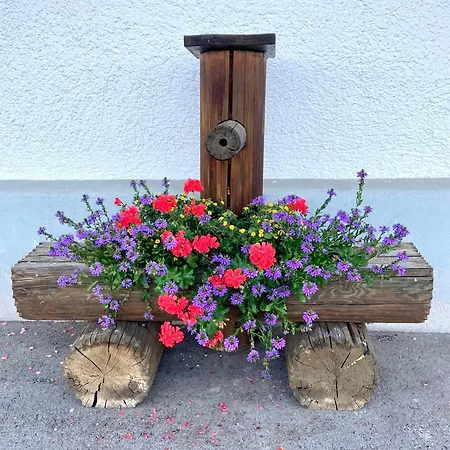 Apartmán Oberstoeberl *