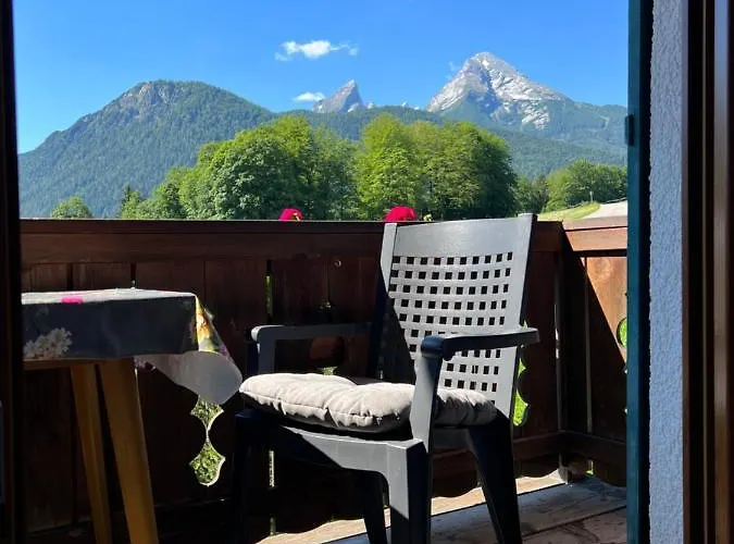Apartament Oberstoeberl *