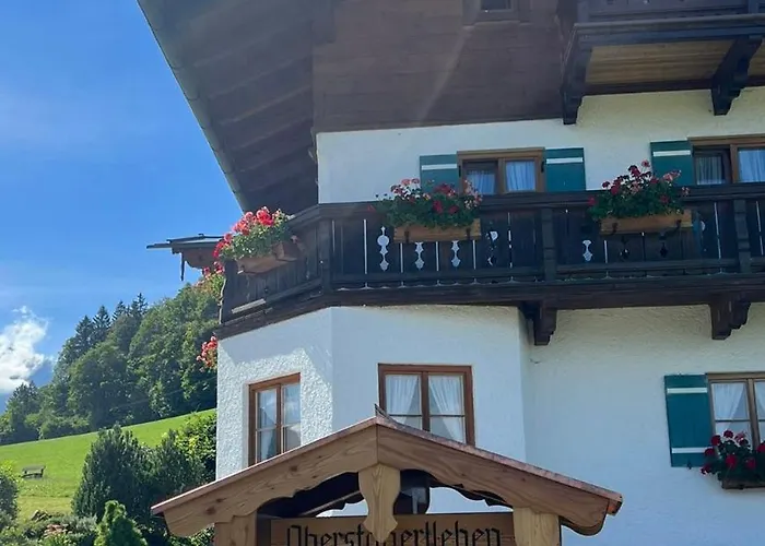 Oberstoeberl * Bischofswiesen